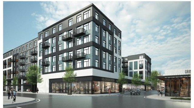 RPAI AND KETTLER BREAK GROUND ON NEW APARTMENT COMMUNITY AT ONE LOUDOUN